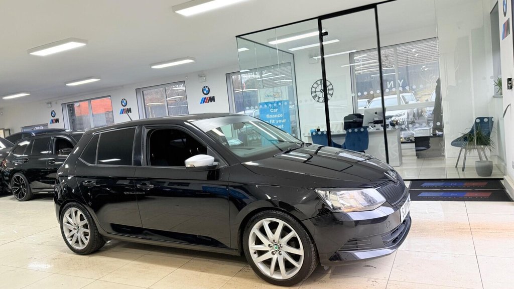 Used Skoda Fabia 2017 for sale - 77369718: Photo 42