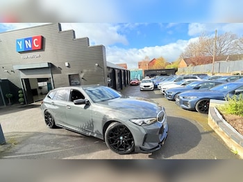 Used BMW 3 Series 2023 for sale - 78069400: Photo