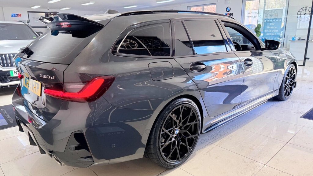 Used BMW 3 Series 2023 for sale - 78069400: Photo 2