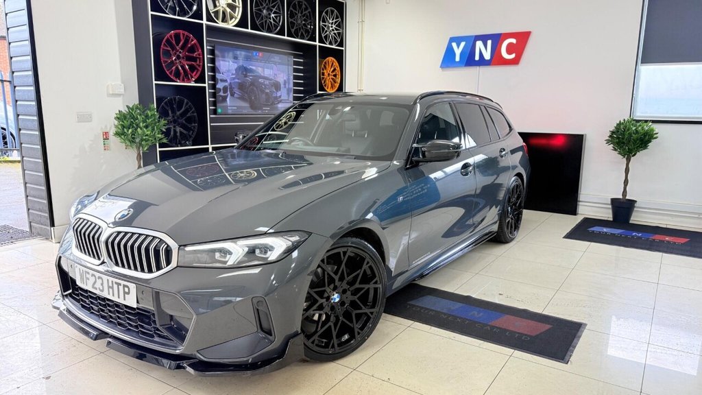 Used BMW 3 Series 2023 for sale - 78069400: Photo 3