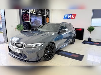 Used BMW 3 Series 2023 for sale - 78069400: Photo