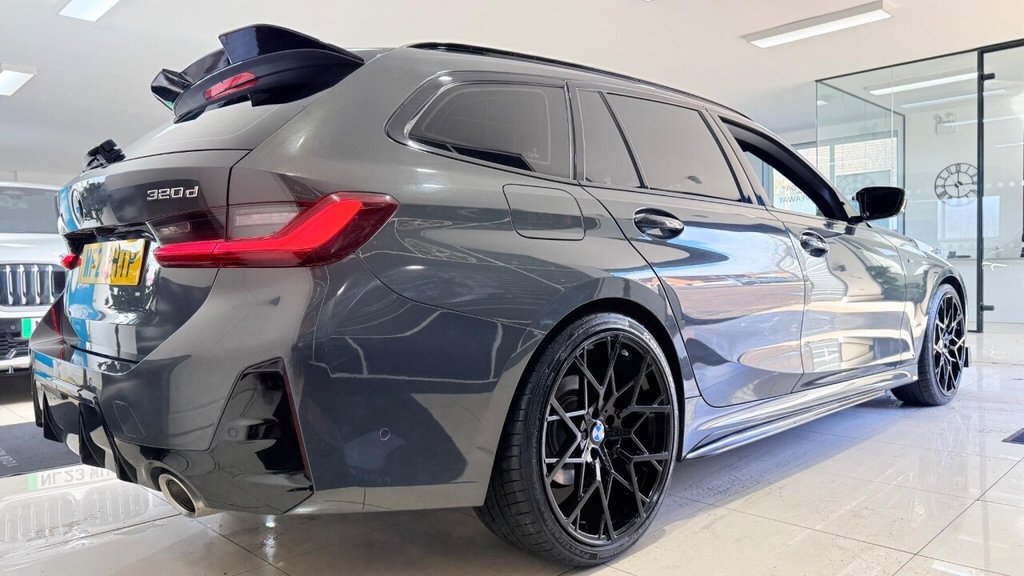 Used BMW 3 Series 2023 for sale - 78069400: Photo 42