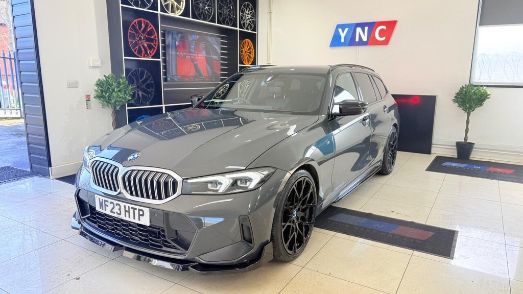 Used BMW 3 Series 2023 for sale - 78069400: Photo 46