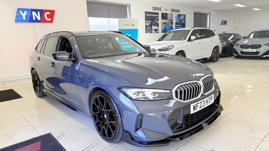 Used BMW 3 Series 2023 for sale - 78069400: Photo 8