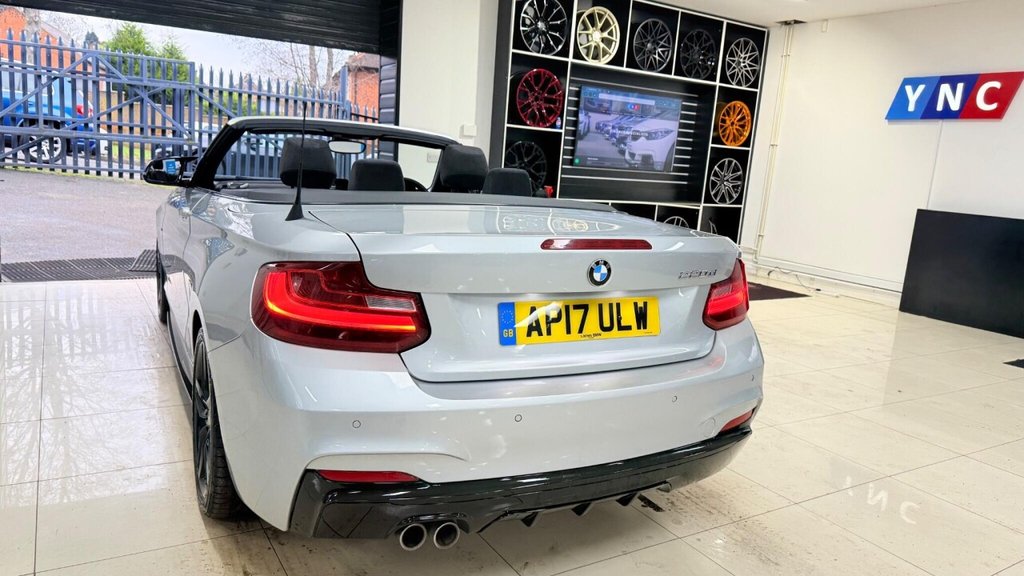 Used BMW 2 Series 2017 for sale - 77369920: Photo 11