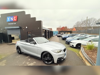 Used BMW 2 Series 2017 for sale - 77369920: Photo