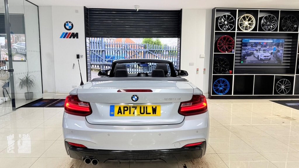 Used BMW 2 Series 2017 for sale - 77369920: Photo 35