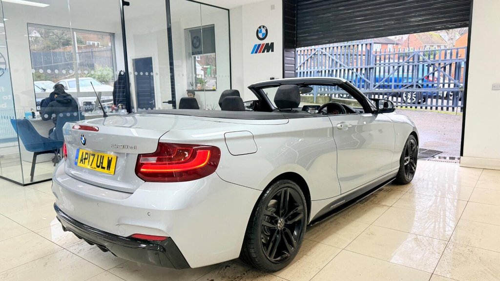Used BMW 2 Series 2017 for sale - 77369920: Photo 36