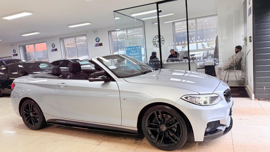 Used BMW 2 Series 2017 for sale - 77369920: Photo 42