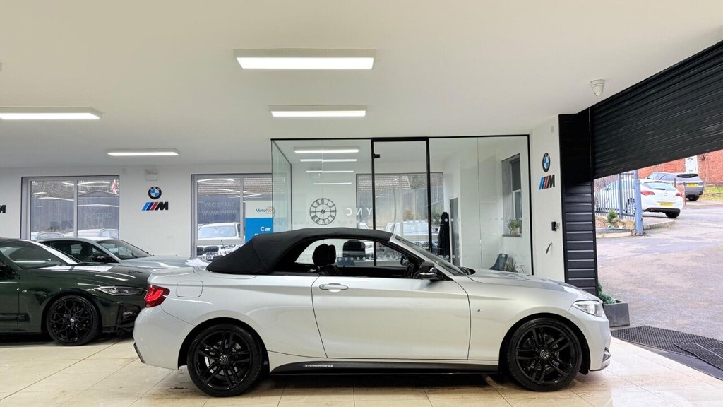 Used BMW 2 Series 2017 for sale - 77369920: Photo 5