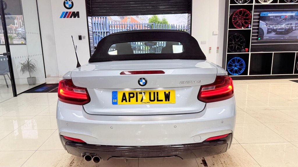 Used BMW 2 Series 2017 for sale - 77369920: Photo 6