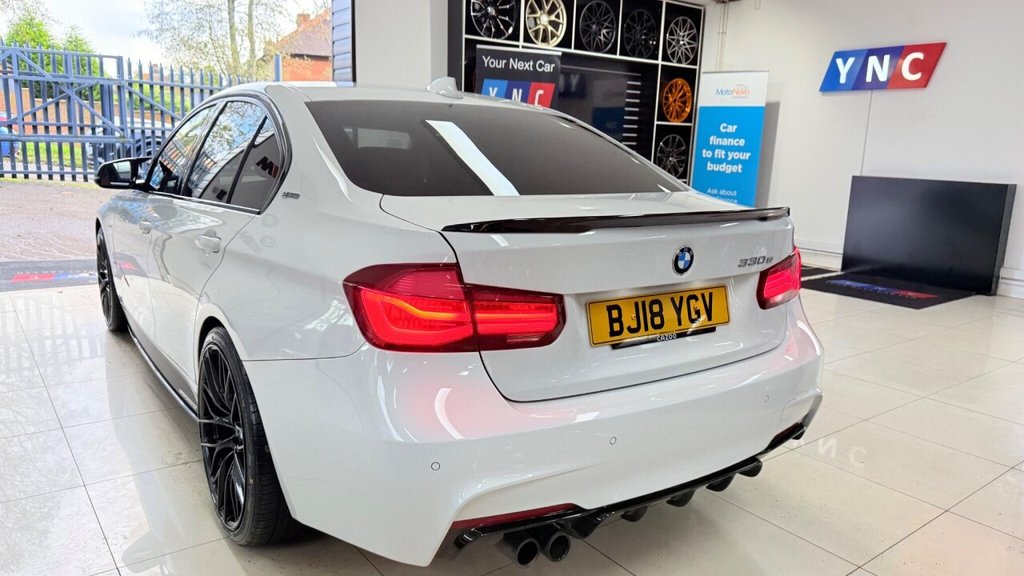 Used BMW 3 Series 2018 for sale - 76536039: Photo 15