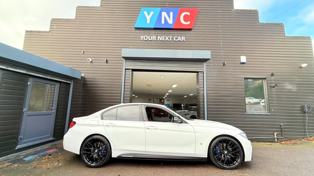 Used BMW 3 Series 2018 for sale - 76536039: Photo 3