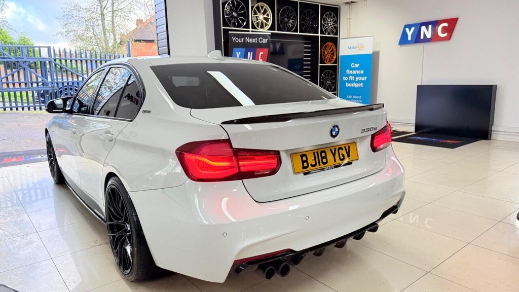 Used BMW 3 Series 2018 for sale - 76536039: Photo 40