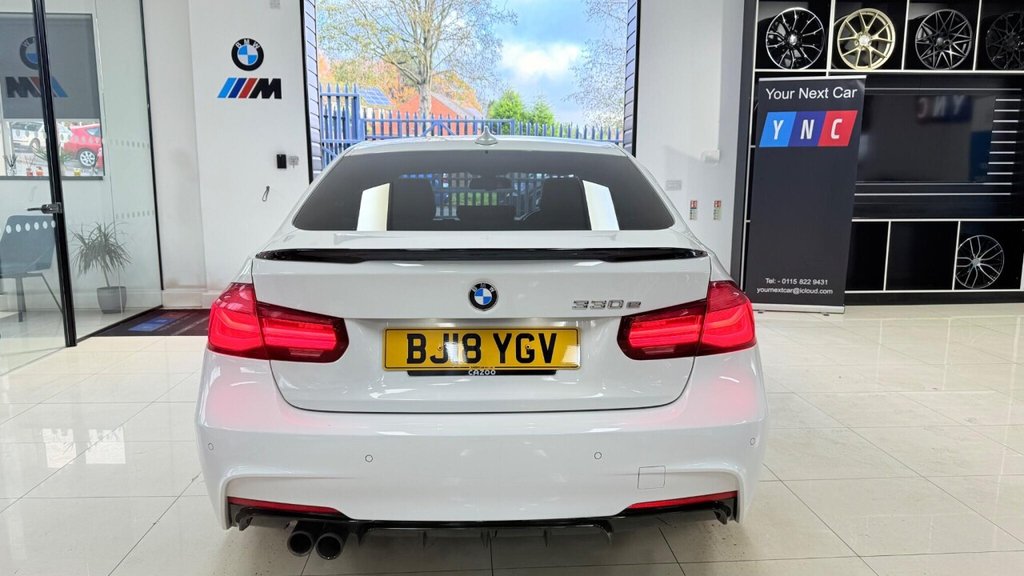 Used BMW 3 Series 2018 for sale - 76536039: Photo 41