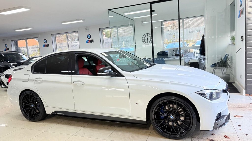 Used BMW 3 Series 2018 for sale - 76536039: Photo 47