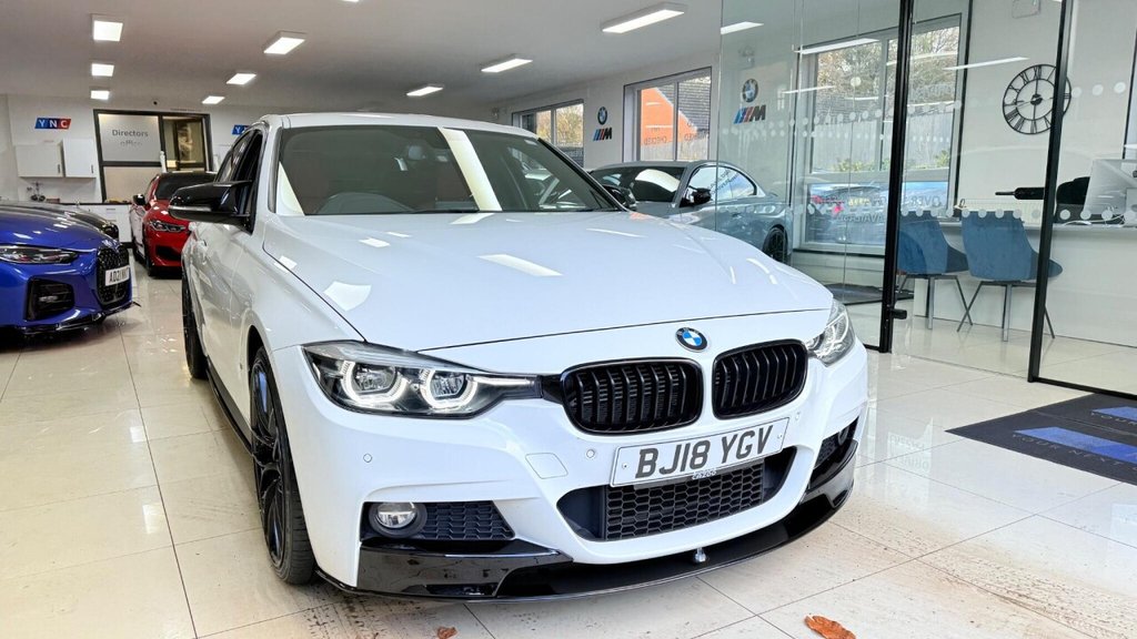 Used BMW 3 Series 2018 for sale - 76536039: Photo 48