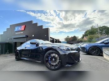 2025 (74) - M4 xDrive 530 Competition M 2dr Step Auto