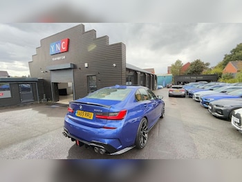 Used BMW 3 Series 2020 for sale - 75923336: Photo