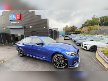 Used BMW 3 Series 2020 for sale - 75923336: Photo