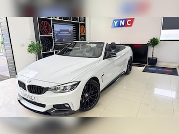 Used BMW 4 Series 2019 for sale - 79300754: Photo