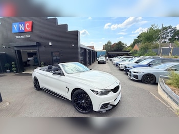 Used BMW 4 Series 2019 for sale - 79300754: Photo