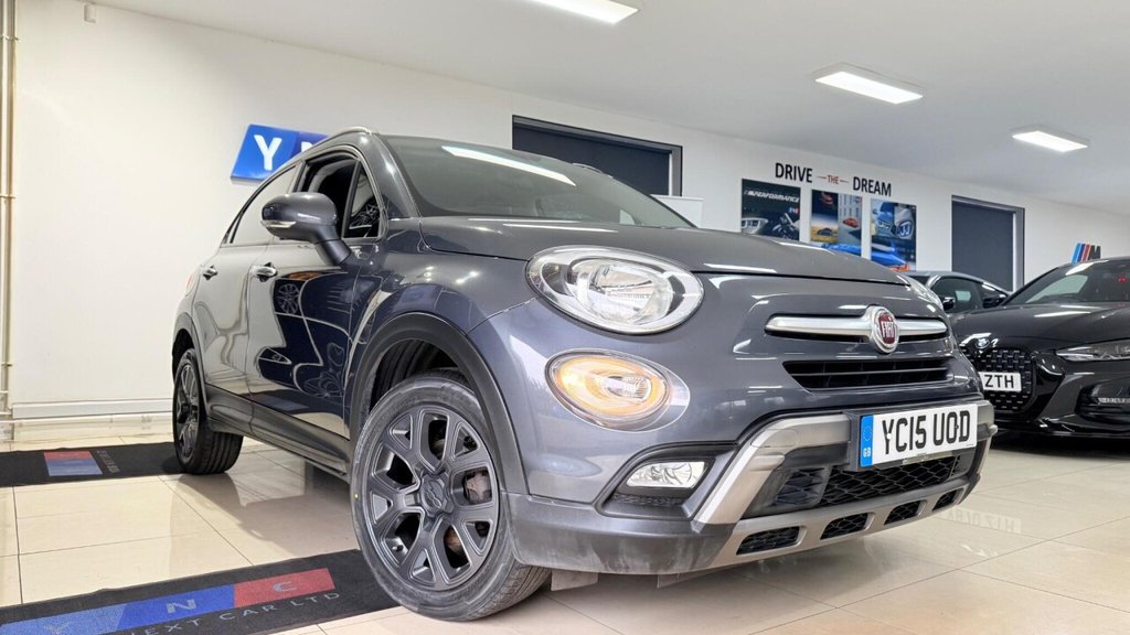 Used Fiat 500X 2015 for sale - 77976376: Photo 10