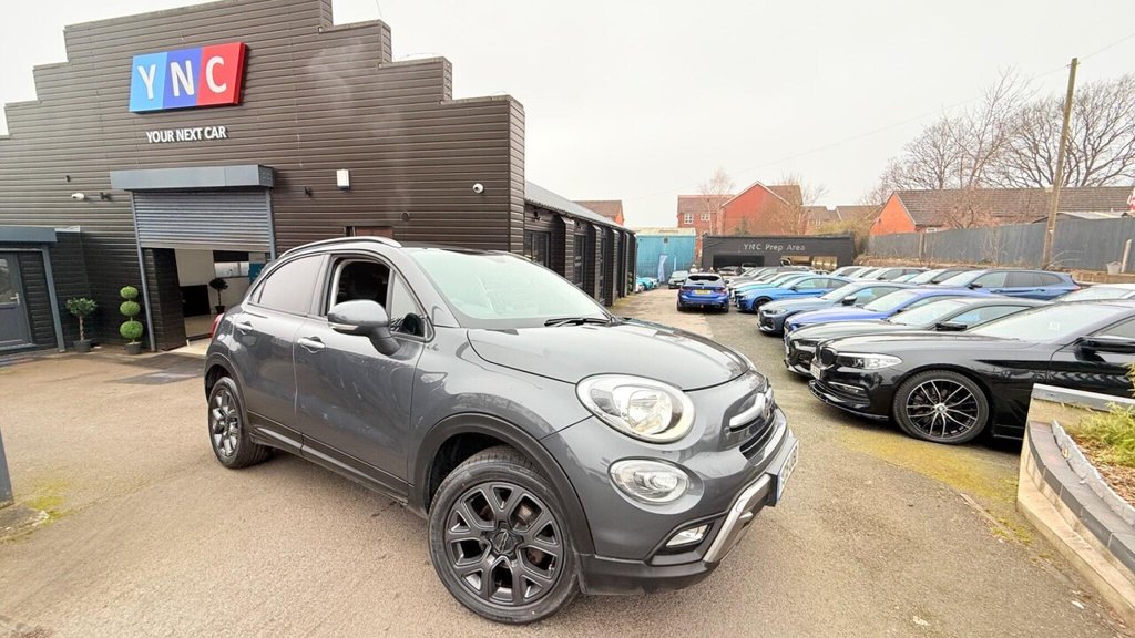 Used Fiat 500X 2015 for sale - 77976376: Photo 2