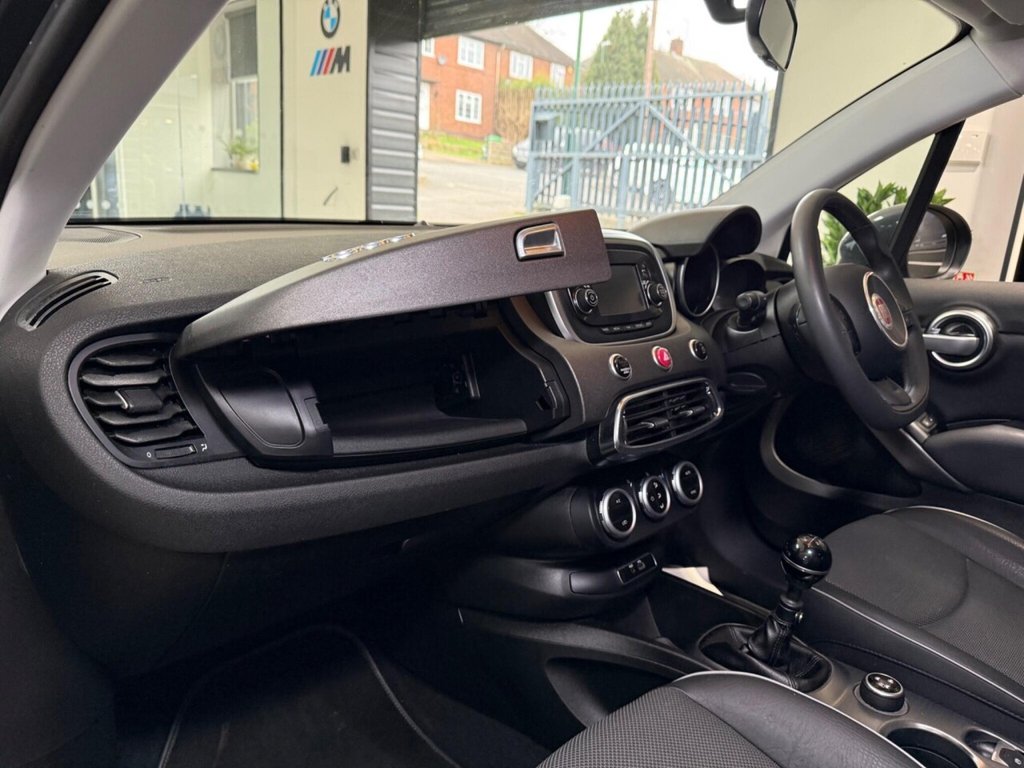 Used Fiat 500X 2015 for sale - 77976376: Photo 22