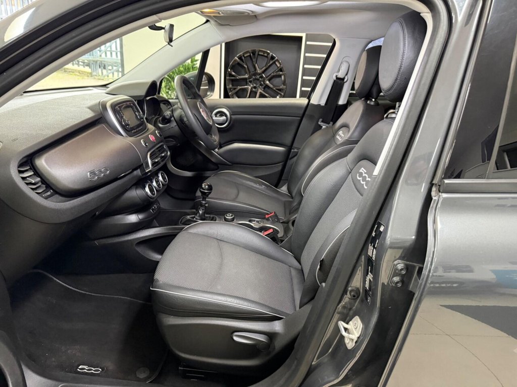 Used Fiat 500X 2015 for sale - 77976376: Photo 24