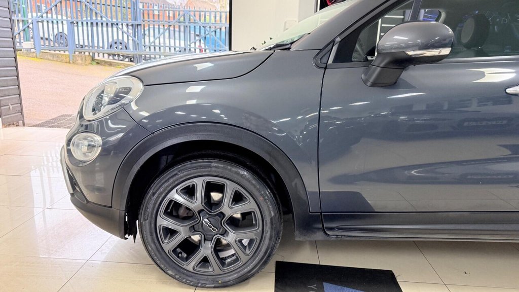 Used Fiat 500X 2015 for sale - 77976376: Photo 25