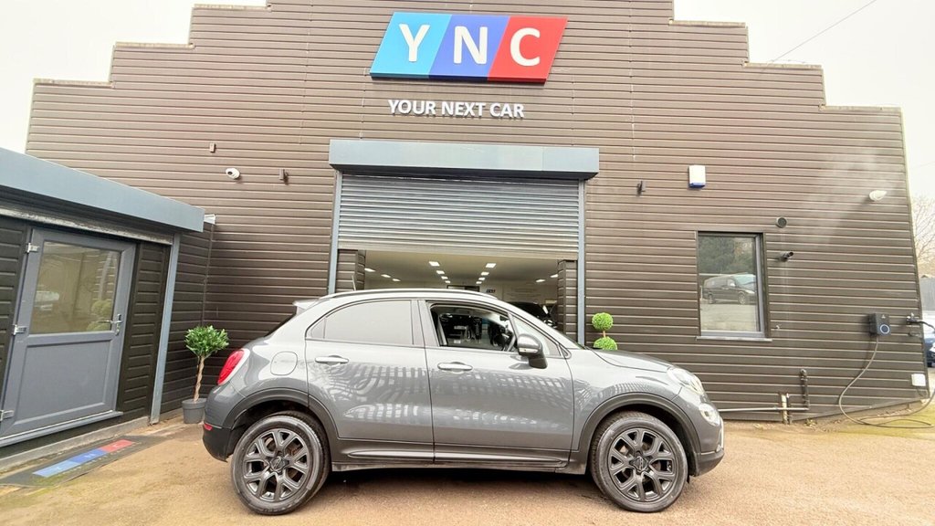Used Fiat 500X 2015 for sale - 77976376: Photo 3