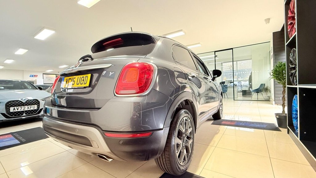 Used Fiat 500X 2015 for sale - 77976376: Photo 31