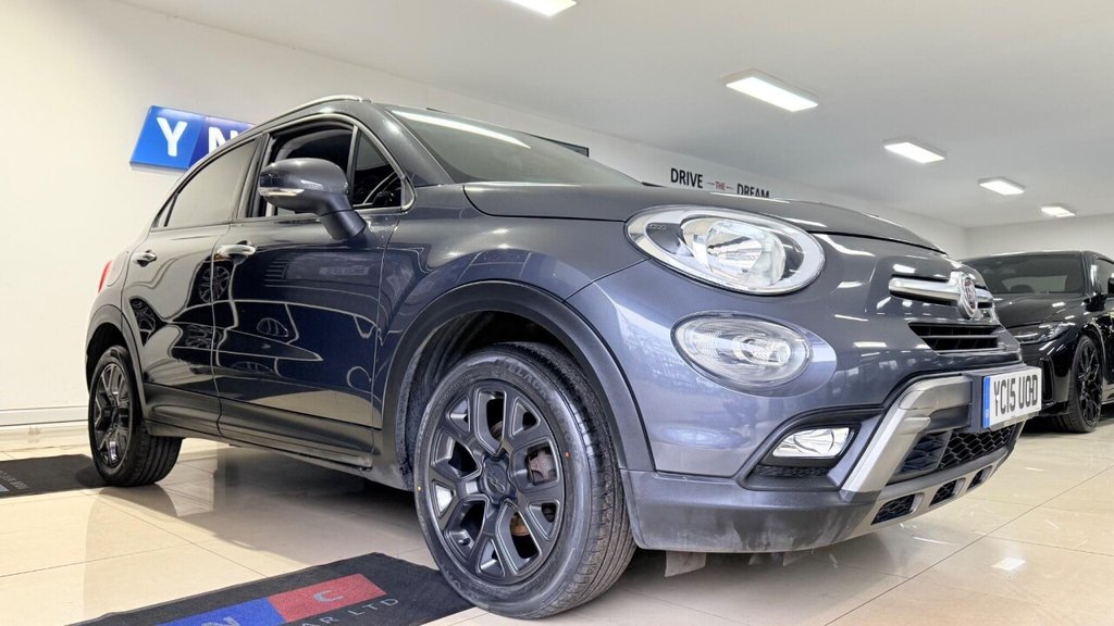 Used Fiat 500X 2015 for sale - 77976376: Photo 35