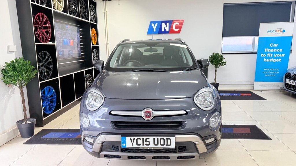 Used Fiat 500X 2015 for sale - 77976376: Photo 37
