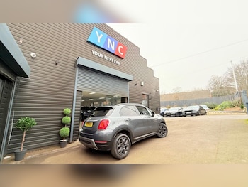 Used Fiat 500X 2015 for sale - 77976376: Photo