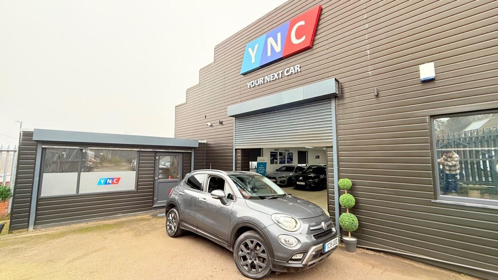 Used Fiat 500X 2015 for sale - 77976376: Photo 5