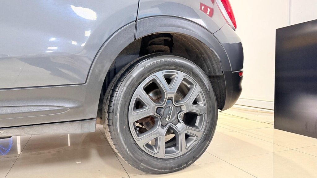 Used Fiat 500X 2015 for sale - 77976376: Photo 8