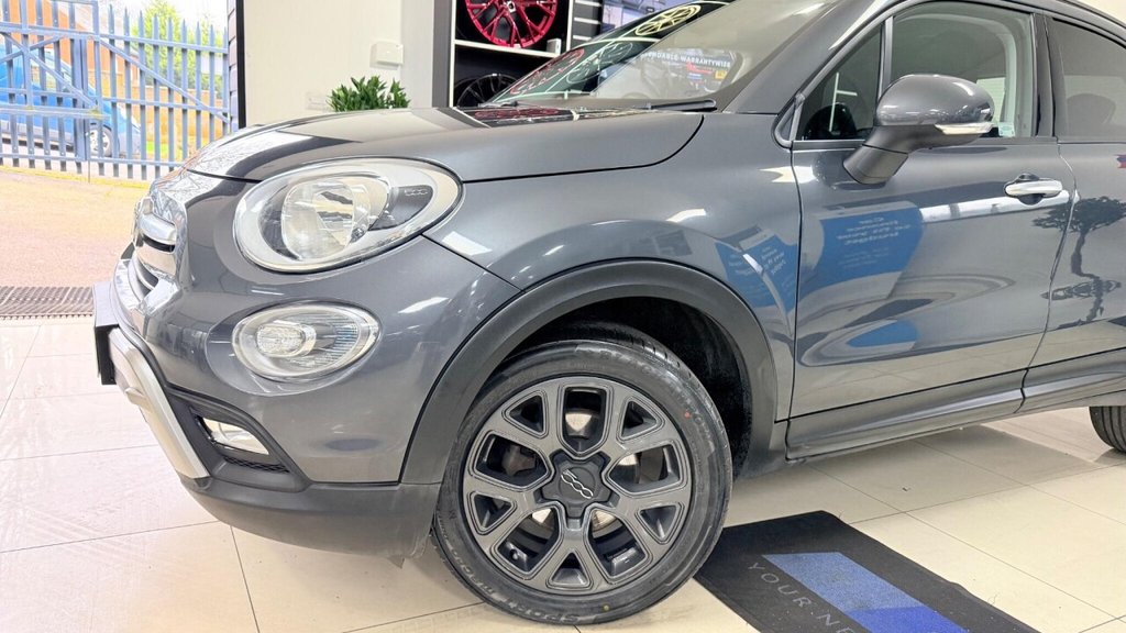 Used Fiat 500X 2015 for sale - 77976376: Photo 9