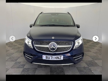 Used Mercedes-Benz V-Class 2022 for sale - 78017862: Photo