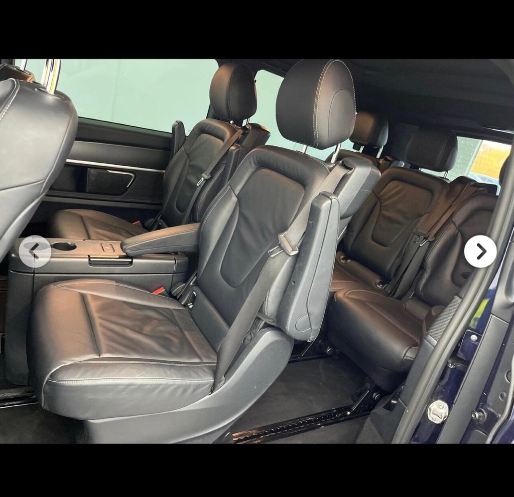 Used Mercedes-Benz V-Class 2022 for sale - 78017862: Photo 3