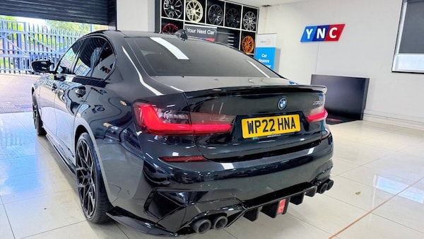 Used BMW 3 Series 2022 for sale - 76185427: Photo 11