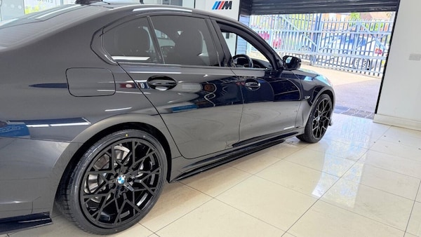 Used BMW 3 Series 2022 for sale - 76185427: Photo 12