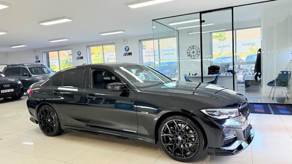 Used BMW 3 Series 2022 for sale - 76185427: Photo 14