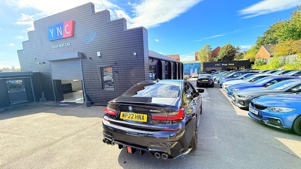 Used BMW 3 Series 2022 for sale - 76185427: Photo 1