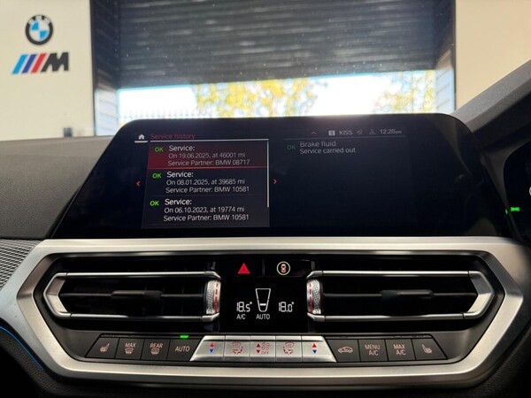 Used BMW 3 Series 2022 for sale - 76185427: Photo 22
