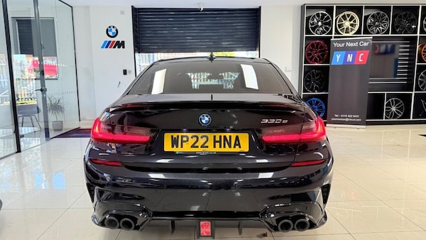 Used BMW 3 Series 2022 for sale - 76185427: Photo 38