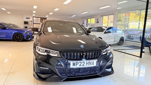 Used BMW 3 Series 2022 for sale - 76185427: Photo 44