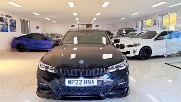 Used BMW 3 Series 2022 for sale - 76185427: Photo 45