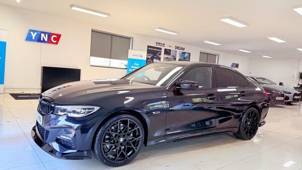 Used BMW 3 Series 2022 for sale - 76185427: Photo 47